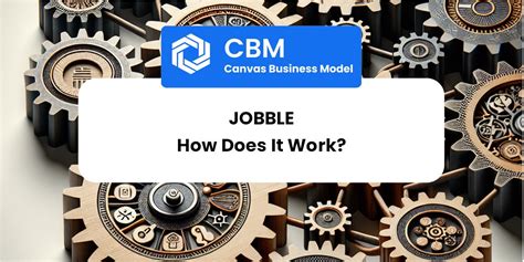 how does jobble work.
